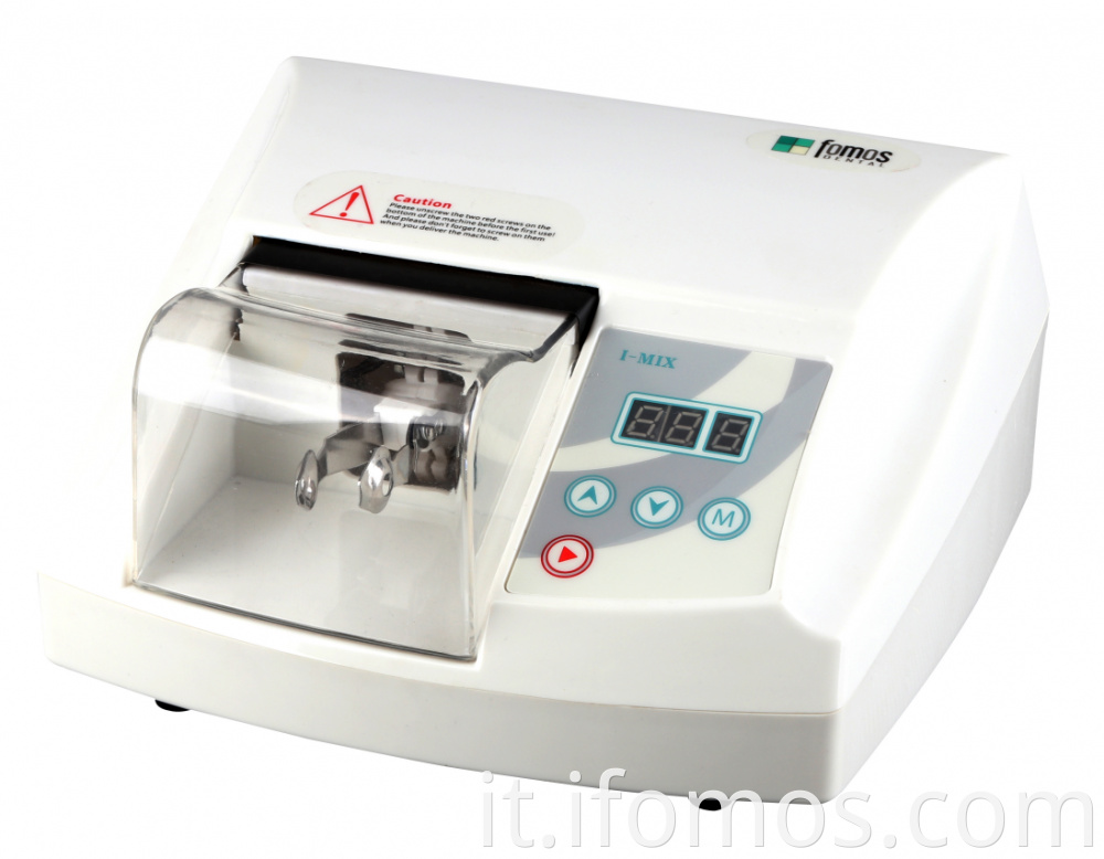 Amalgam Mixer Machine Imix